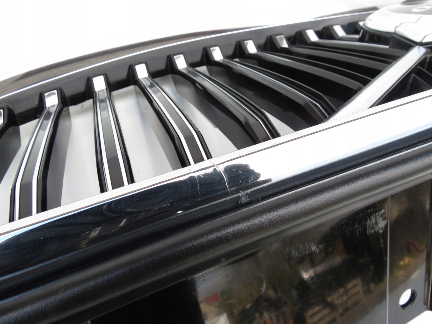 Volvo XC60 Kühlergrill FRONTGRILL Kühlergitter 32234987 - Thumbnail 11