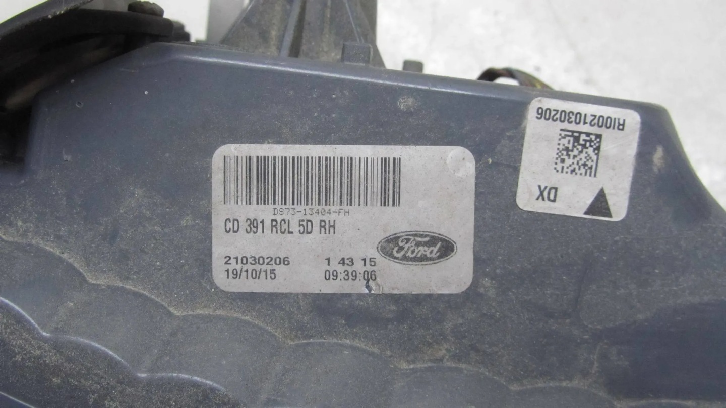 Ford Mondeo V MK5 Rückleuchte Rearlamp - Thumbnail 6