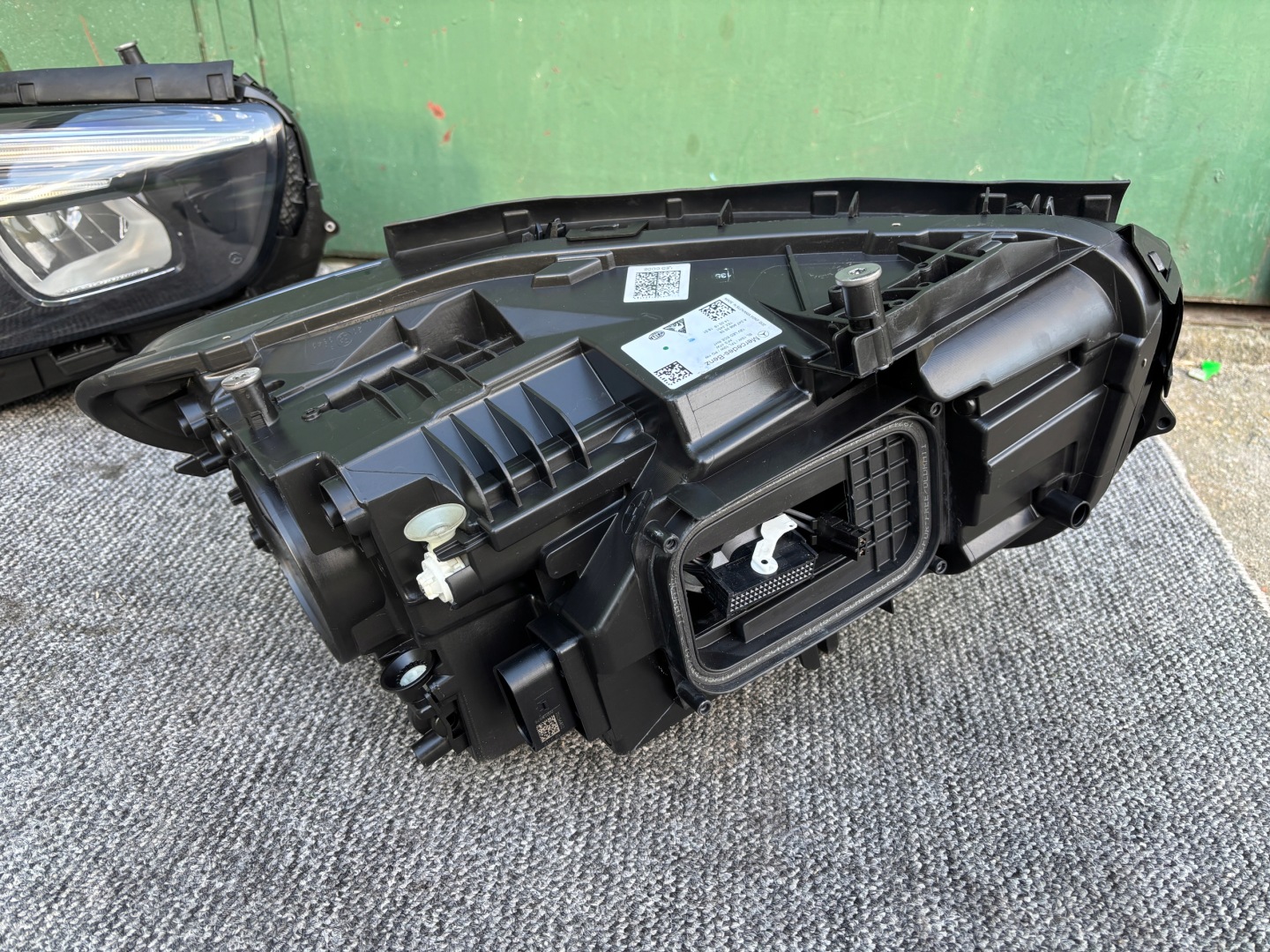 Frontscheinwerfer Mercedes-Benz B-Klasse W247 A2479062603 LED Links Headlight - Thumbnail 12