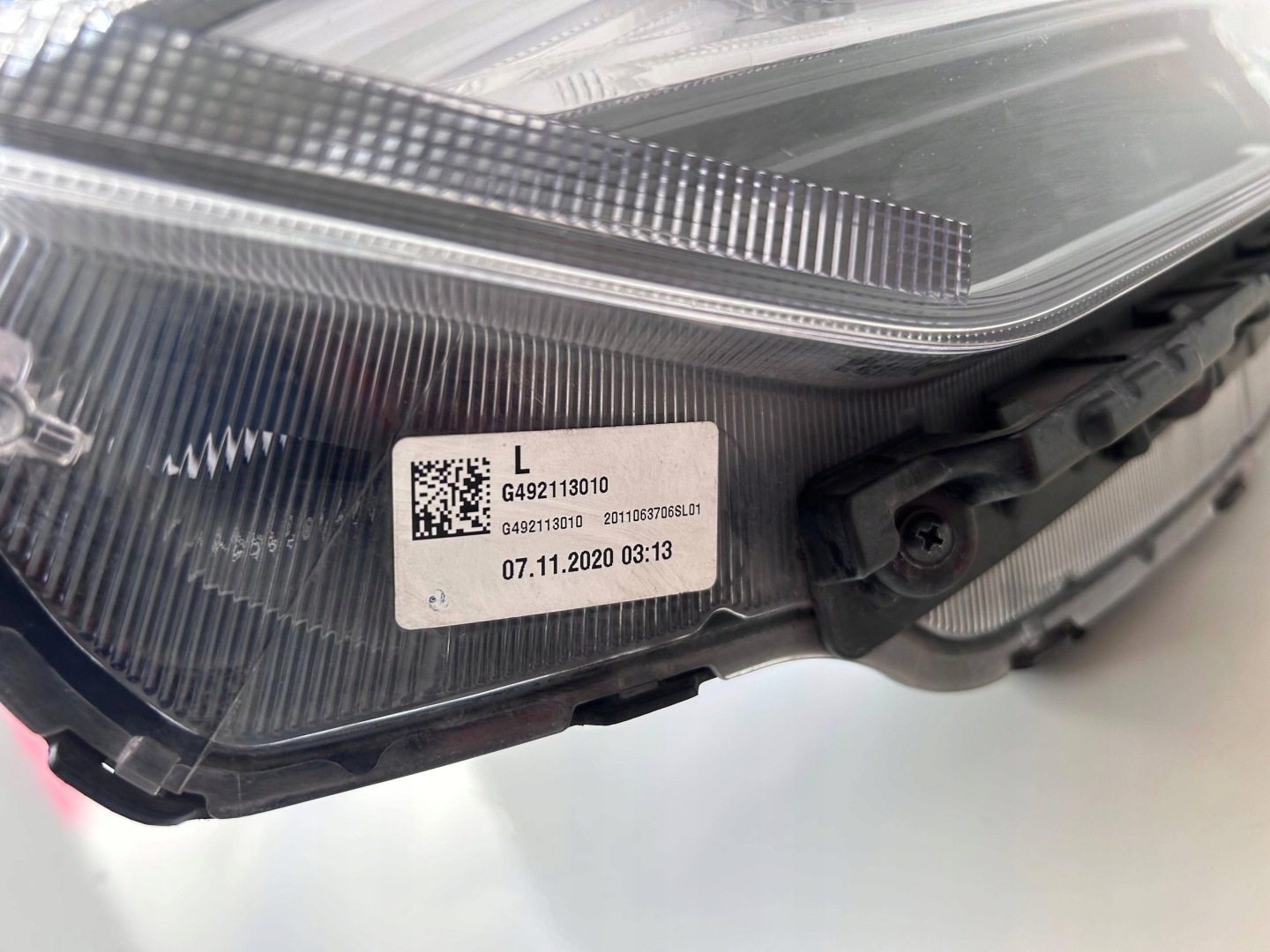 Frontscheinwerfer Hyundai i30 FDH 92164030 LED Links Scheinwerfer Headlight - Thumbnail 7