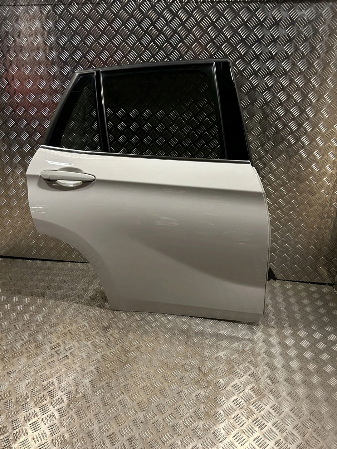 BMW X1 E84 Tür Vorne Rechts Door Porta Porte - Thumbnail 6