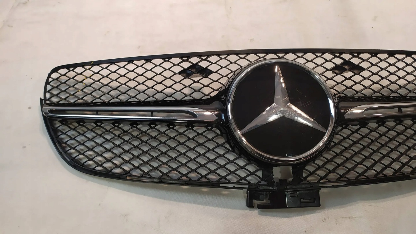 Mercedes-Benz GLE W292 Kühlergrill FRONTGRILL Kühlergitter - Thumbnail 7