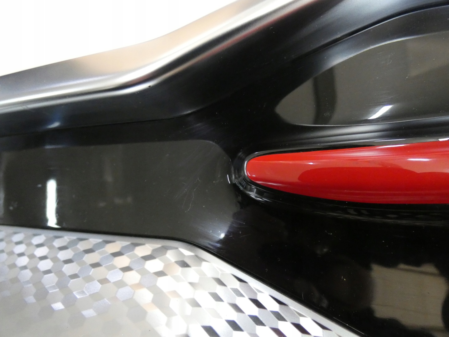 Kia Picanto JA Kühlergrill FRONTGRILL Kühlergitter - Thumbnail 7