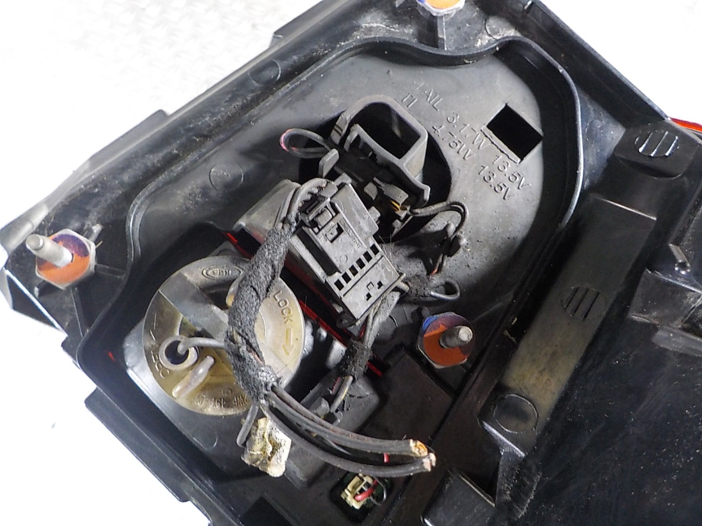 Mercedes-Benz GLE W166 Rückleuchte A1669063301 Rearlamp - Thumbnail 8