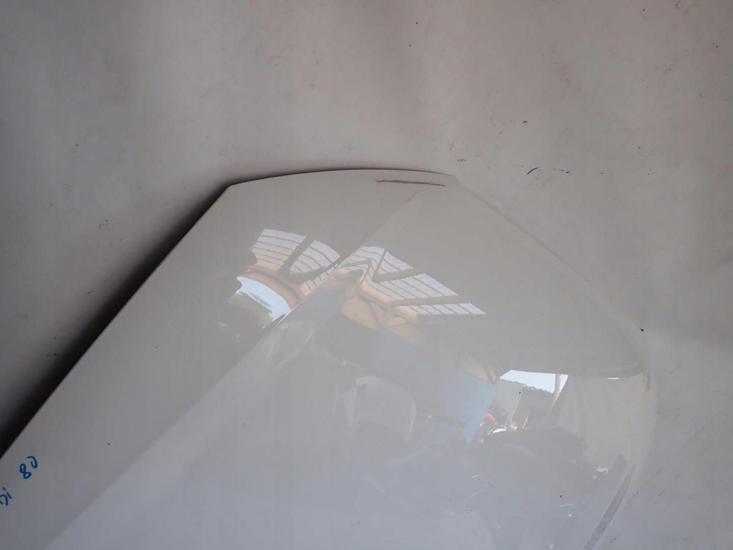 Motorhaube Audi A6 Bonnet Hood - Thumbnail 5