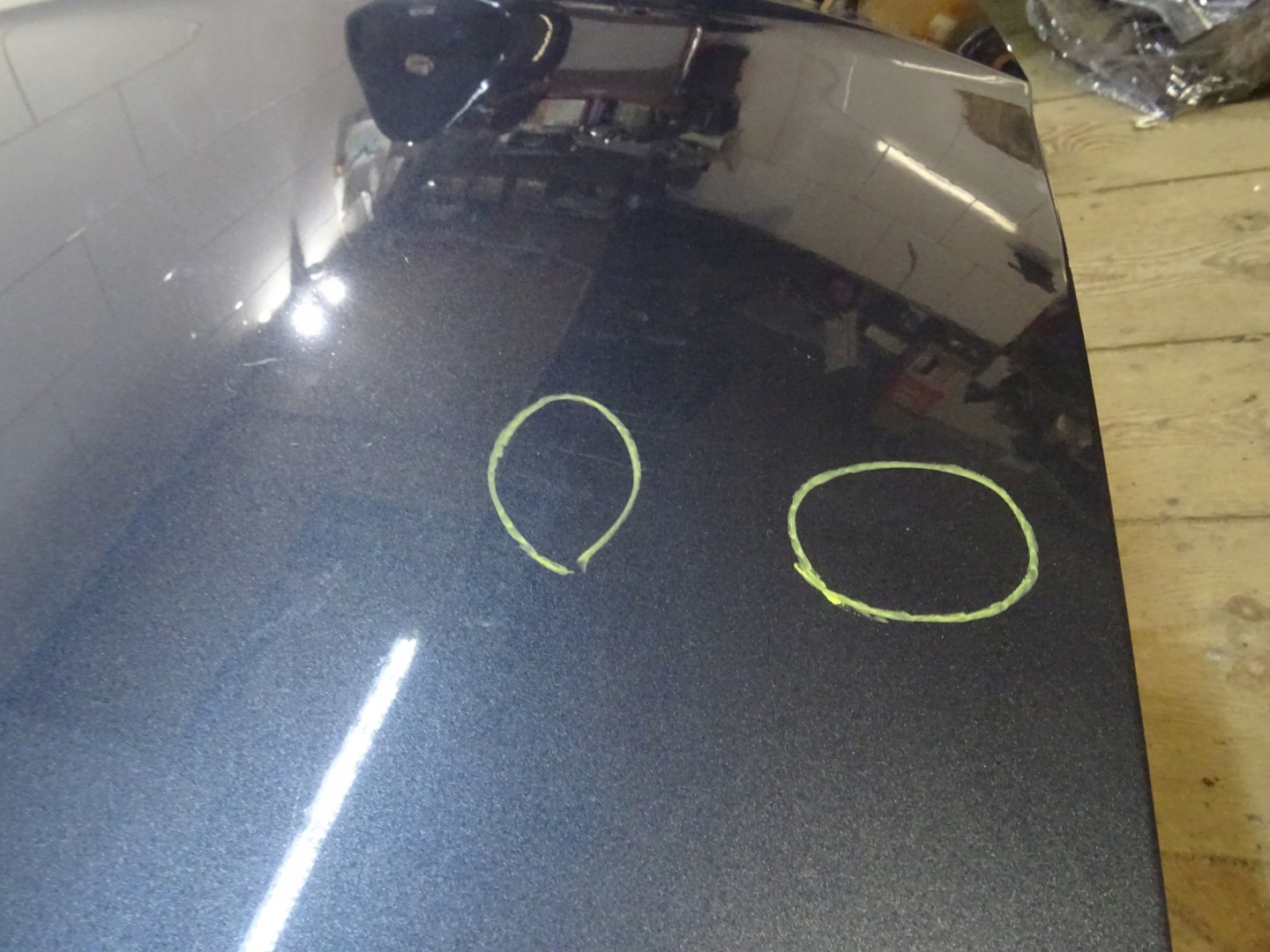 Motorhaube SEAT Leon IV 5F Bonnet Hood - Thumbnail 7