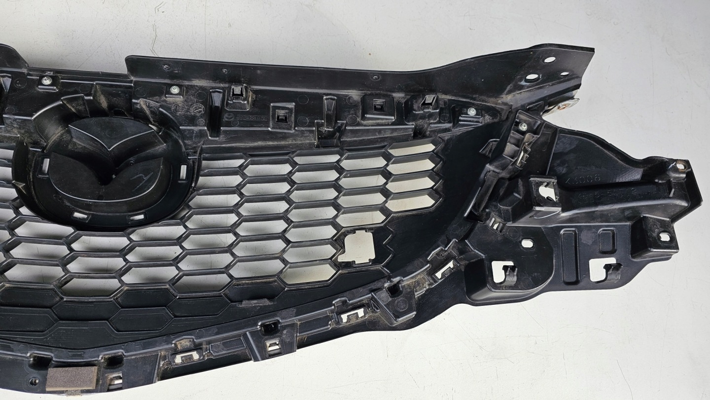 Mazda CX-5 KF Kühlergrill FRONTGRILL Kühlergitter KD4550712 - Thumbnail 10