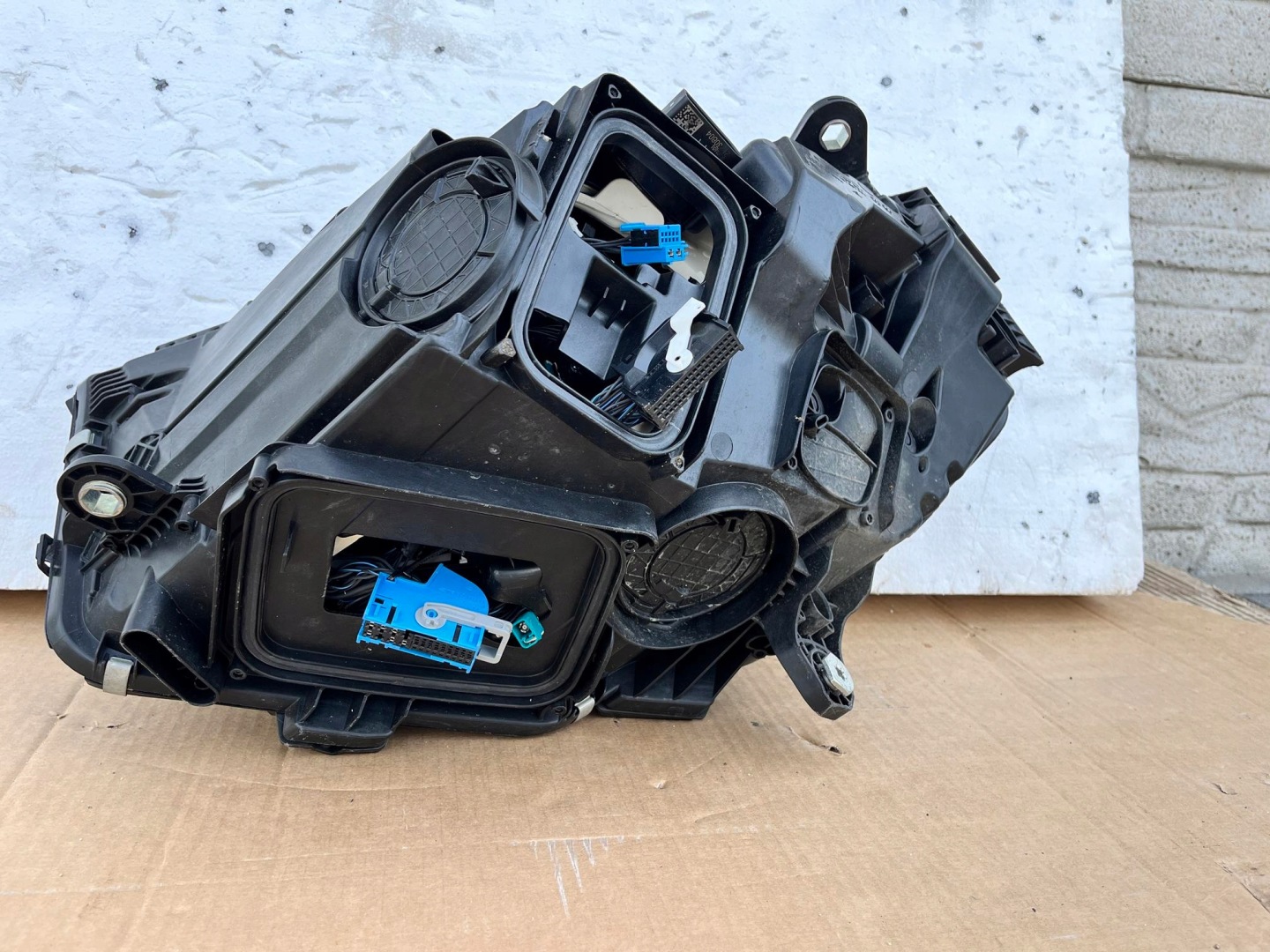 Frontscheinwerfer Mercedes-Benz E-Klasse W214 A2149064202 DIGITAL LIGHT Rechts Headlight - Thumbnail 12