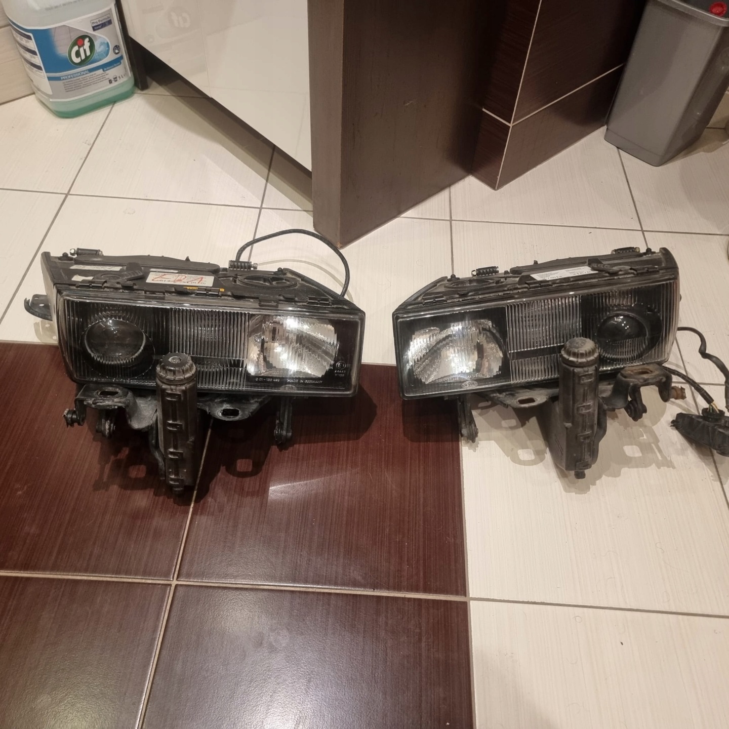 Frontscheinwerfer BMW 8 E31 LED Links Scheinwerfer Headlight - Thumbnail 1
