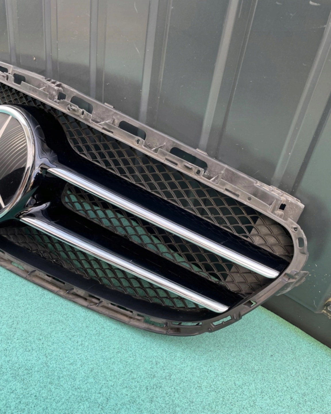Mercedes-Benz E-Klasse W212 Kühlergrill FRONTGRILL Kühlergitter A2128851400 - Thumbnail 12