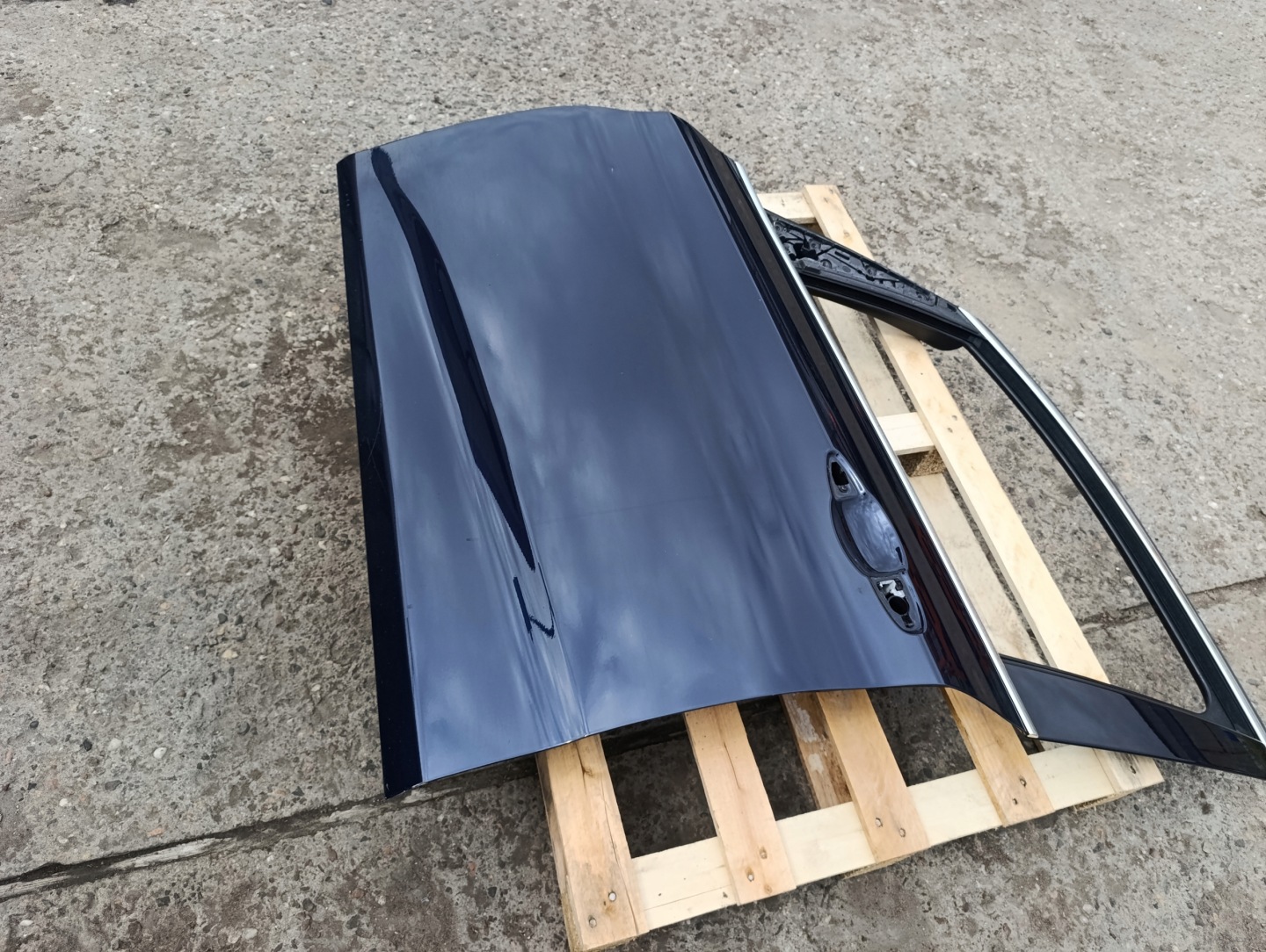BMW 2 Active Tourer F45 Tür Vorne Links Door Porta Porte - Thumbnail 4