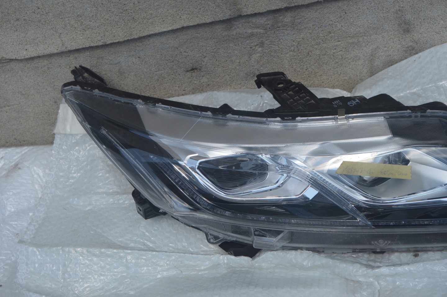 Frontscheinwerfer Mitsubishi Eclipse Cross GK0 LED Rechts Scheinwerfer Headlight - Thumbnail 3