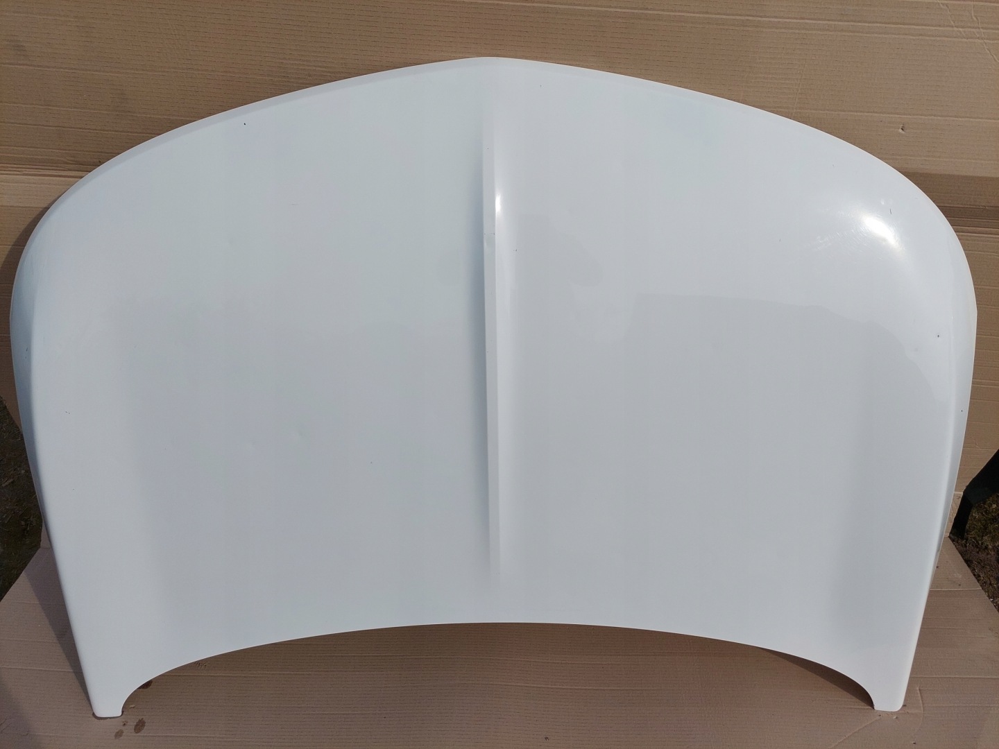 Motorhaube Opel Mokka Bonnet Hood - Thumbnail 1