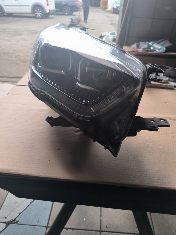 Frontscheinwerfer Ford Kuga II Mk2 GV4113D154EF Xenon Rechts Headlight - Thumbnail 13