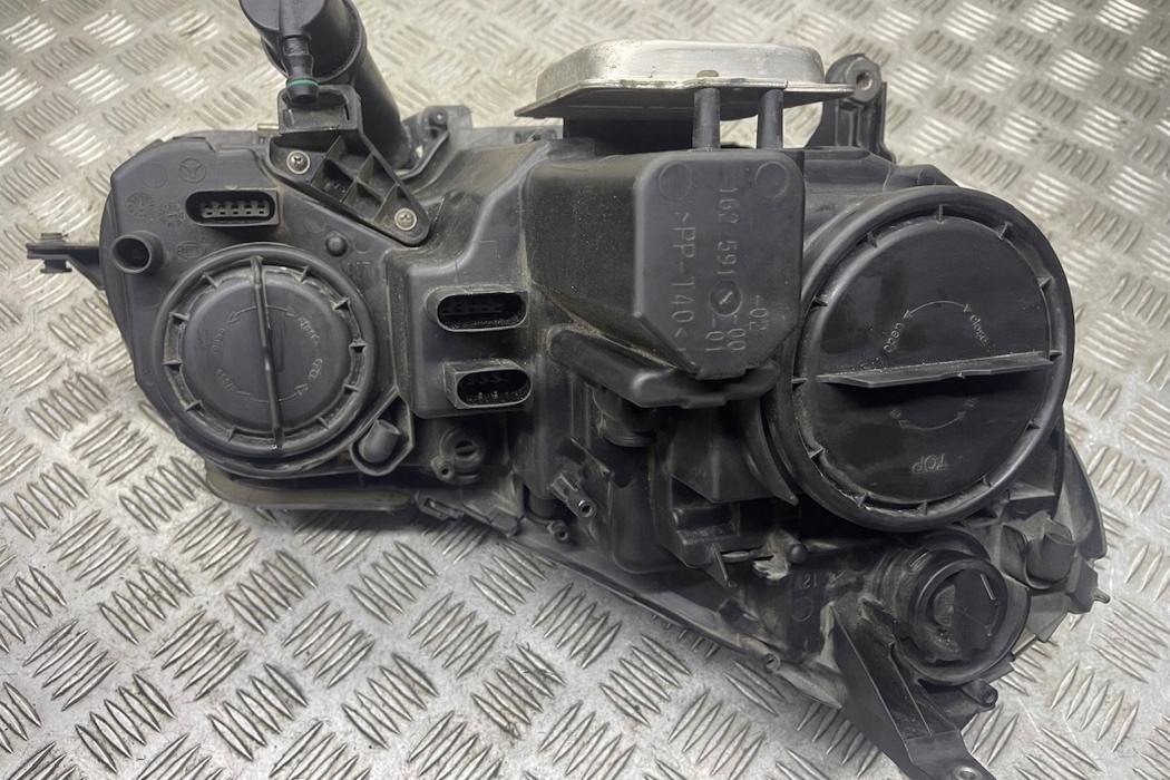 Frontscheinwerfer Mercedes-Benz E-Klasse W211 LED Links Scheinwerfer Headlight - Thumbnail 8