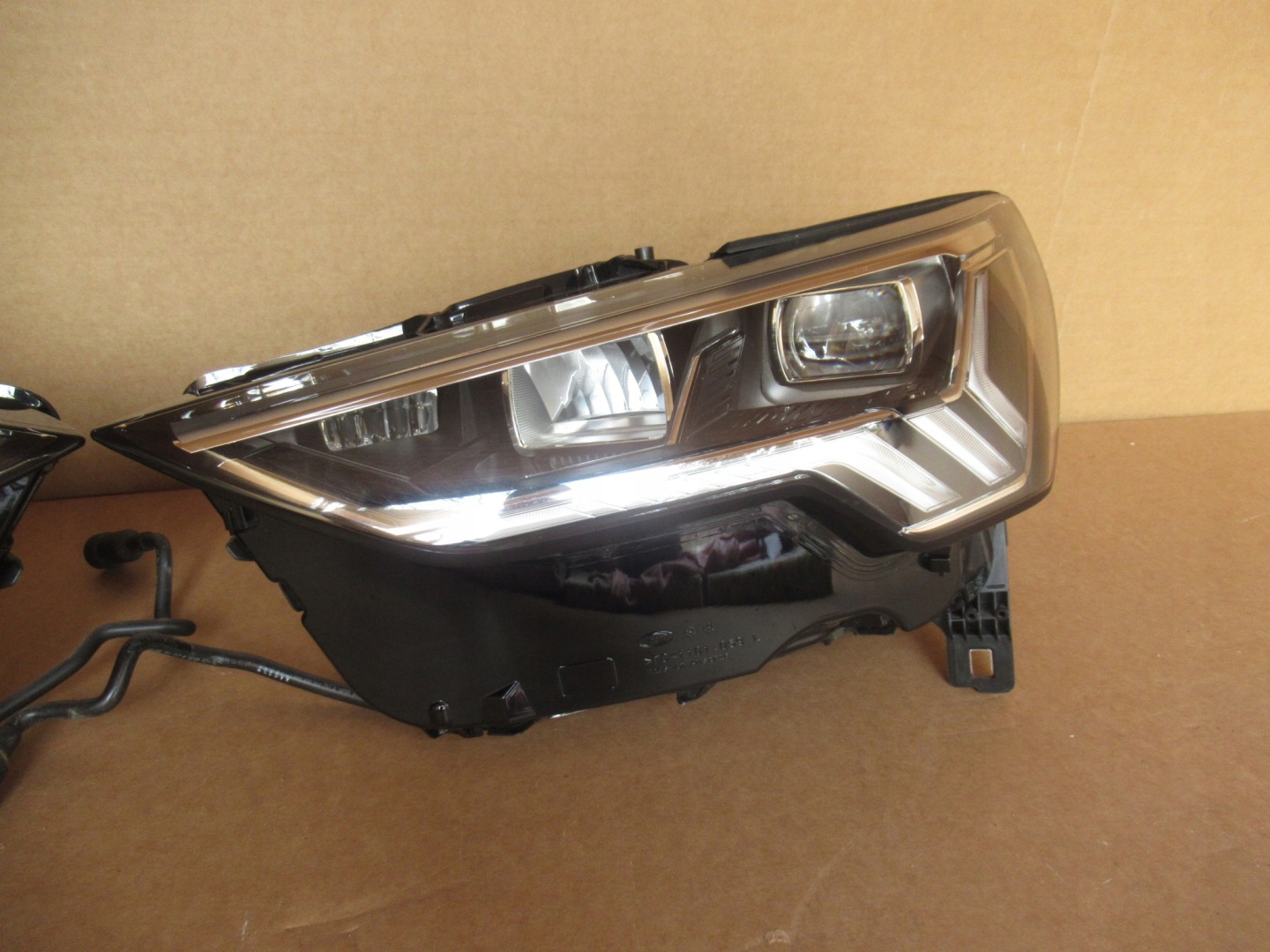 Frontscheinwerfer Audi Q3 83A941033 LED Links Scheinwerfer Headlight - Thumbnail 8