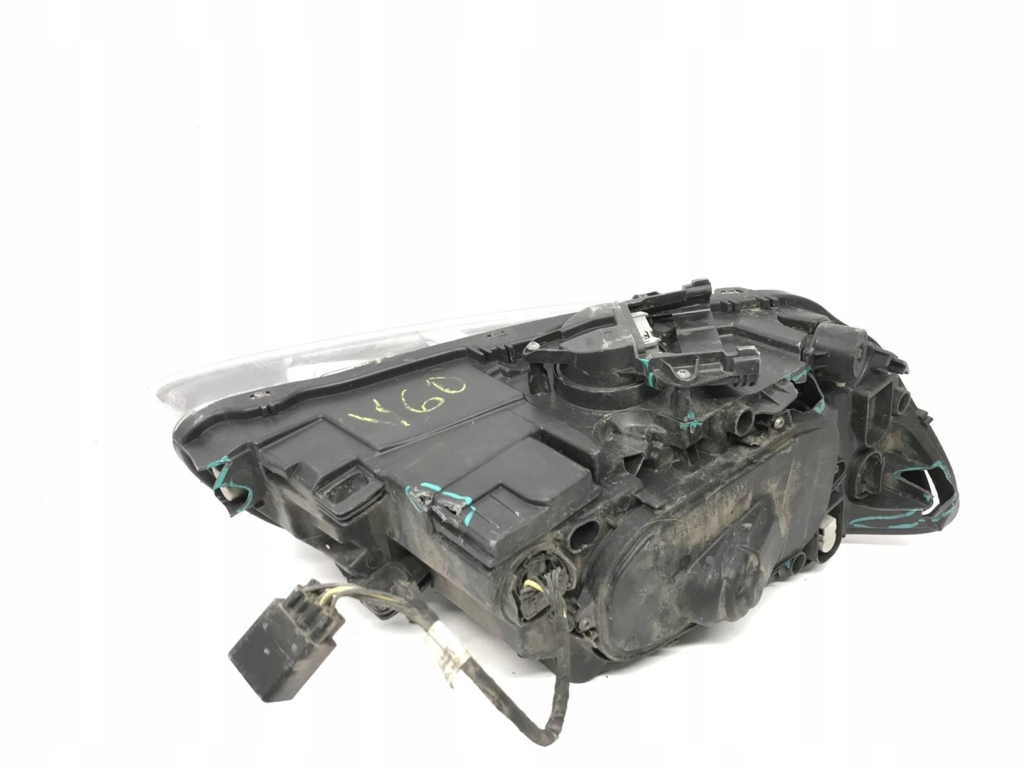 Frontscheinwerfer Volvo S60/V60 S60 31420261 Xenon Links Scheinwerfer Headlight - Thumbnail 12