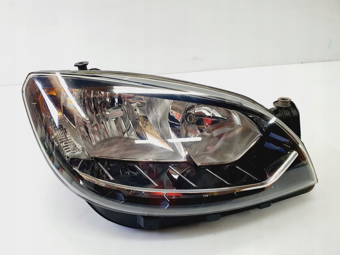 Frontscheinwerfer Skoda Citigo 1EL 1EL0126430 LED Rechts Scheinwerfer Headlight - Thumbnail 1