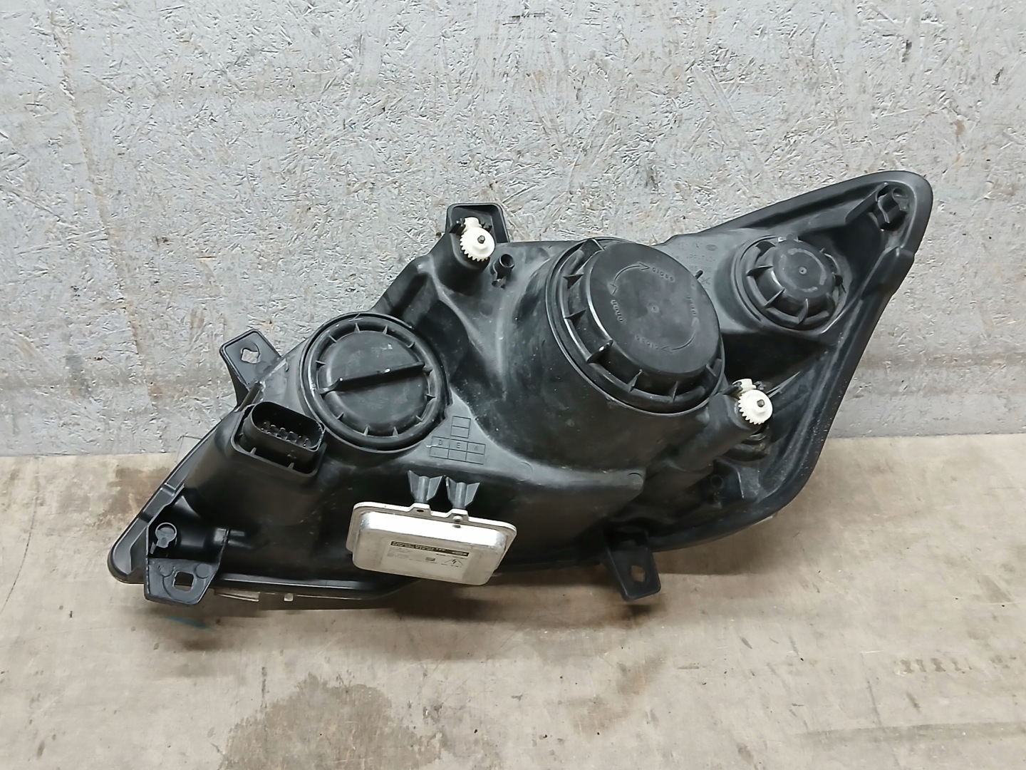 Frontscheinwerfer Mercedes-Benz Vito W639 W6398202961 Xenon Rechts Headlight - Thumbnail 10