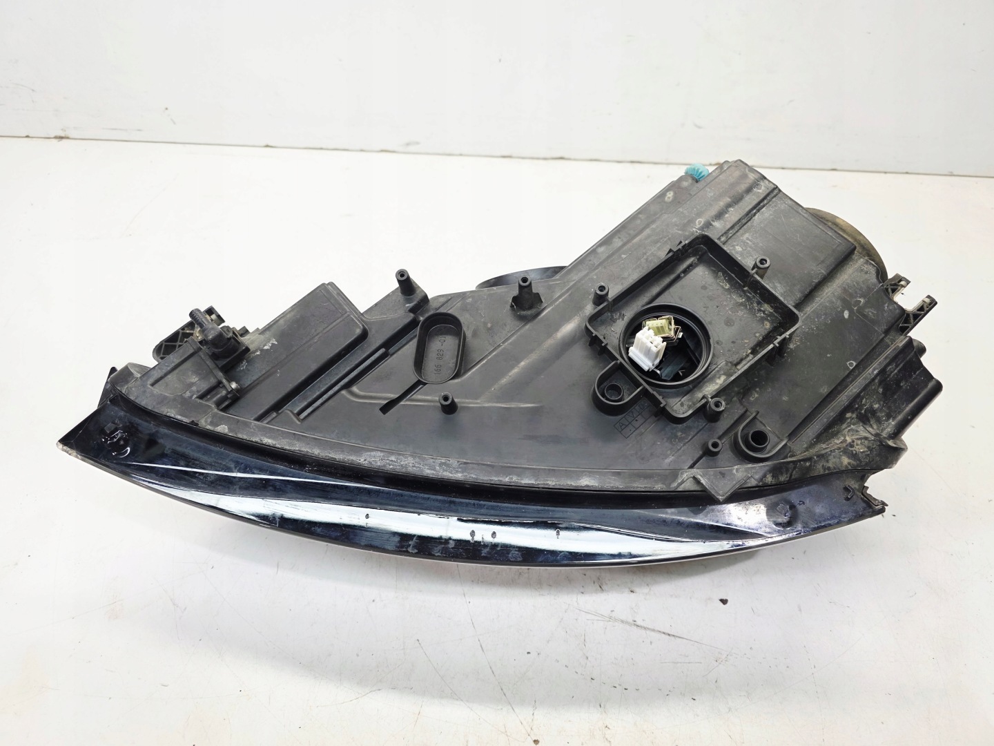 Frontscheinwerfer Audi A3 8P 8P0941004BE Bi-Xenon Rechts Scheinwerfer Headlight - Thumbnail 12