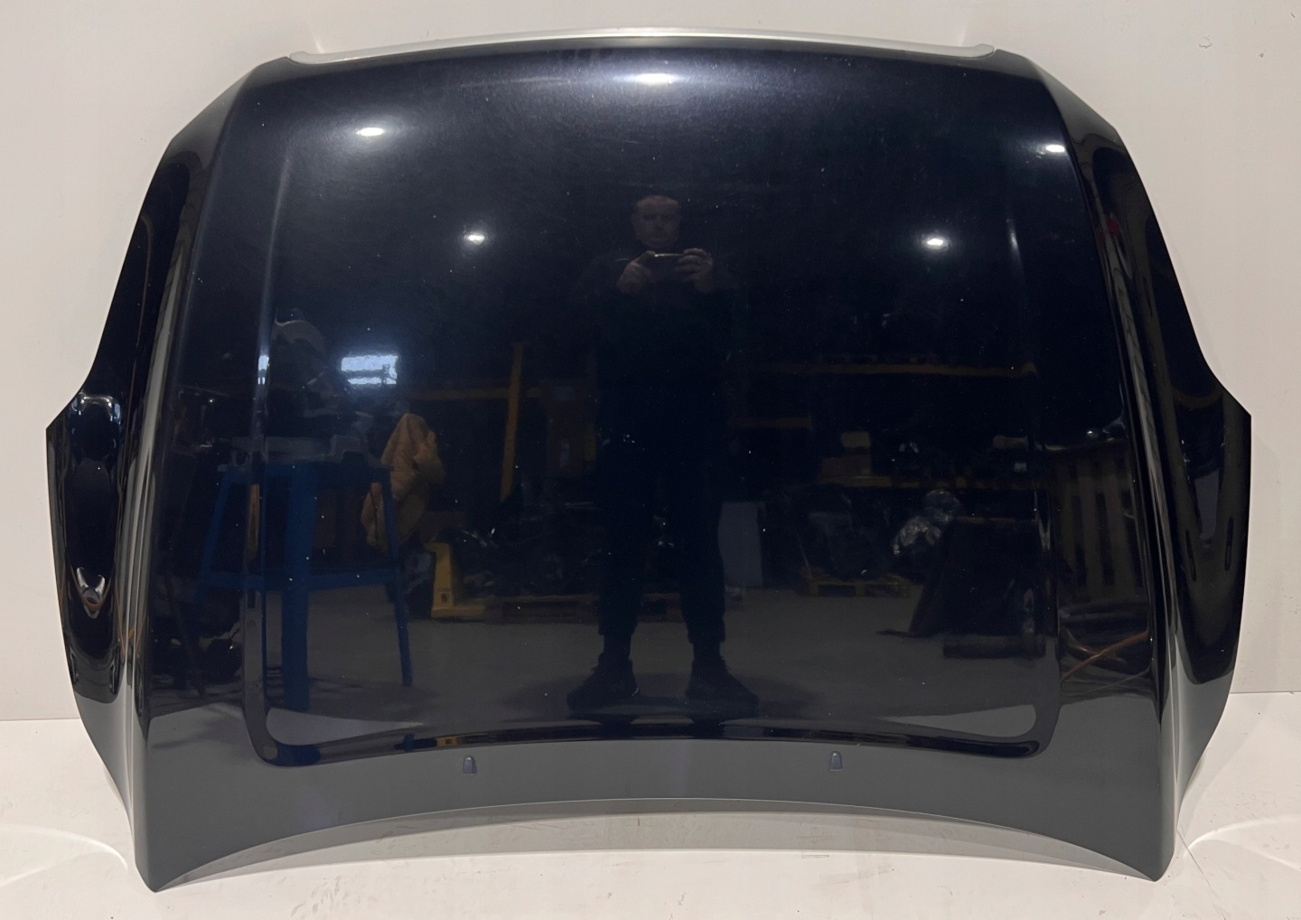 Motorhaube Volvo XC60 Bonnet Hood - Thumbnail 1