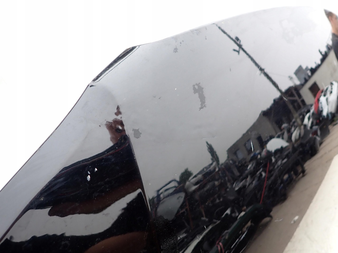 Motorhaube Volvo XC40 Bonnet Hood - Thumbnail 12