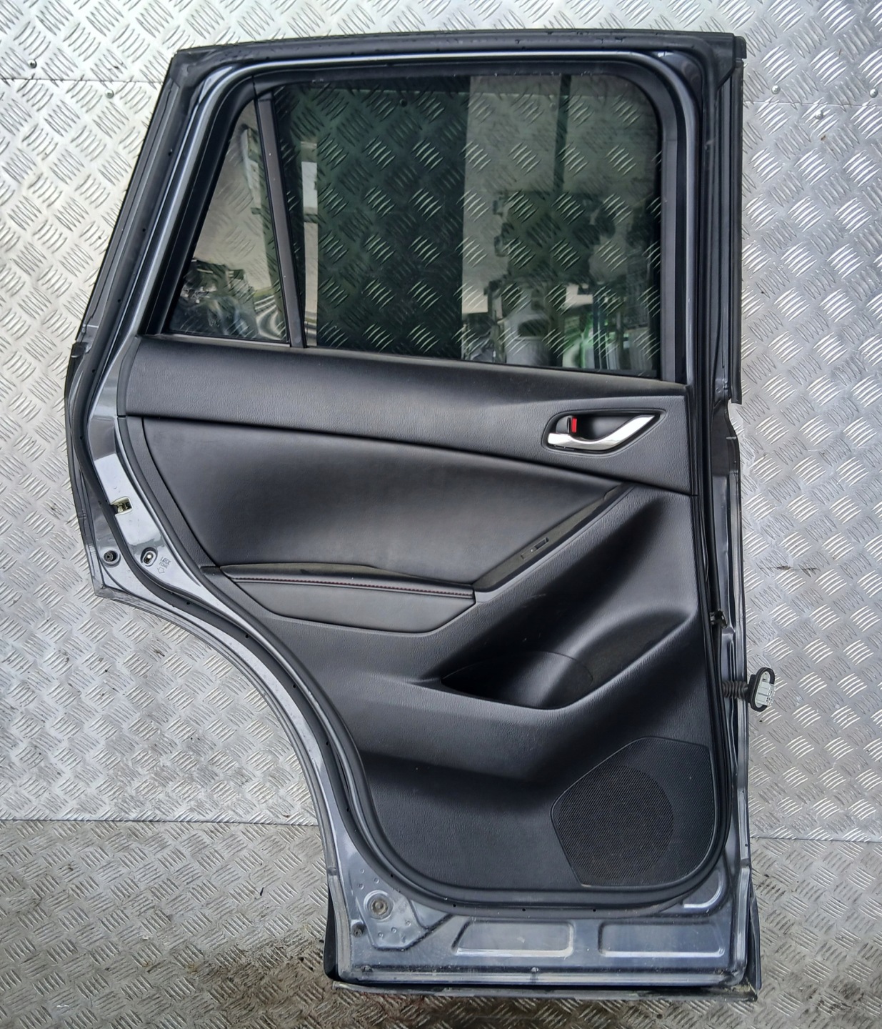Mazda CX-5 KF Tür Hinten Links SUV Door Porta Porte - Thumbnail 12