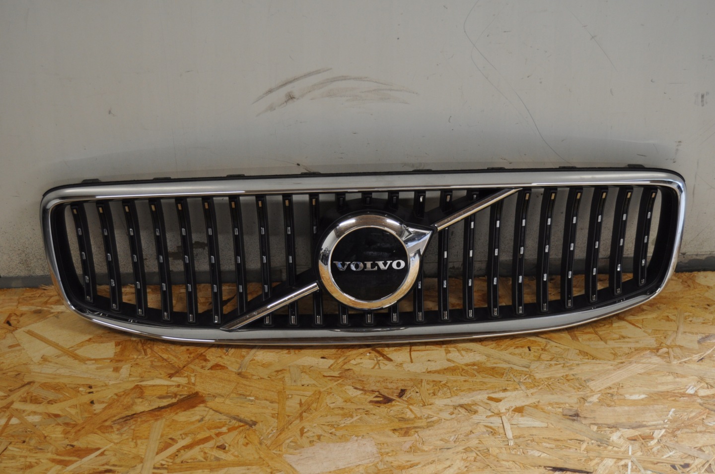 Volvo S90/V90 S90 Kühlergrill FRONTGRILL Kühlergitter 32234070OR - Thumbnail 1