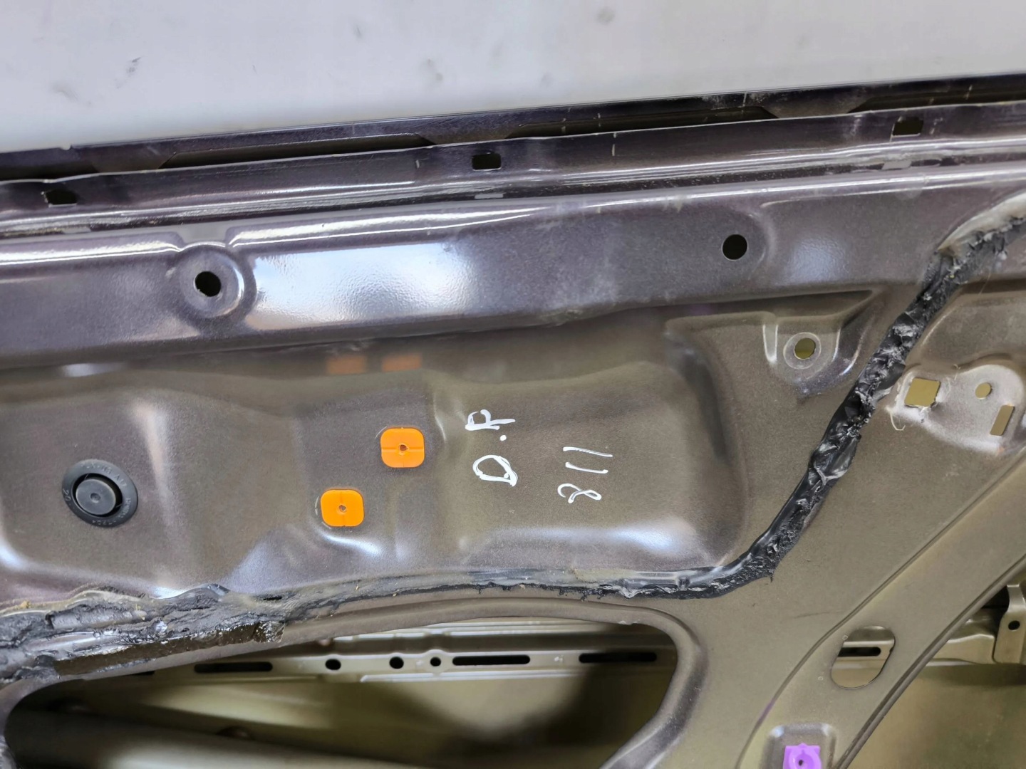 Honda HR-V RV Tür Vorne Rechts Door Porta Porte - Thumbnail 6