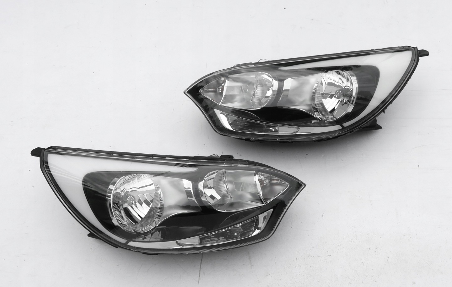 Frontscheinwerfer Kia Rio YB LED Links Scheinwerfer Headlight - Thumbnail 1