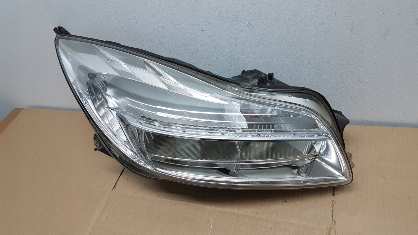 Frontscheinwerfer Opel Insignia LED Rechts Scheinwerfer Headlight - Thumbnail 7