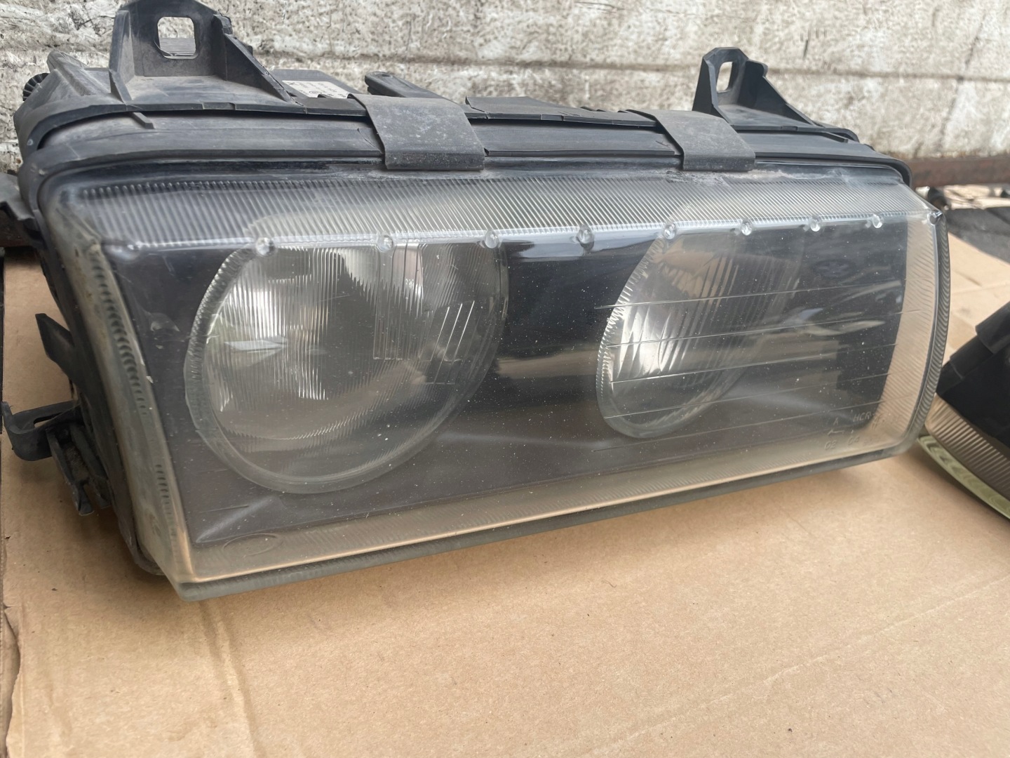 Frontscheinwerfer BMW 3 E36 Facelift LED Links Scheinwerfer Headlight - Thumbnail 12