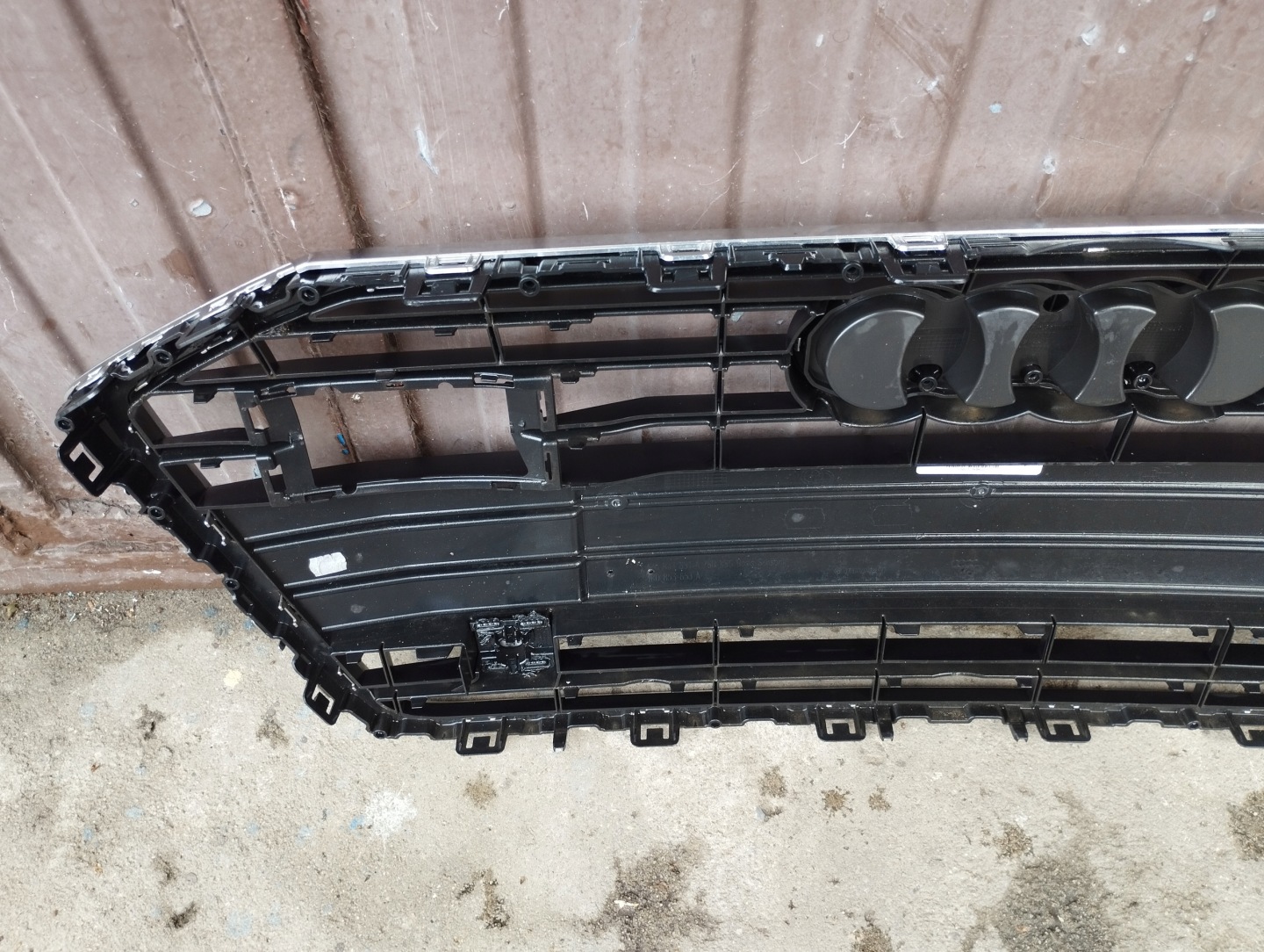 Audi A6 Kühlergrill FRONTGRILL Kühlergitter 54K085365 - Thumbnail 6