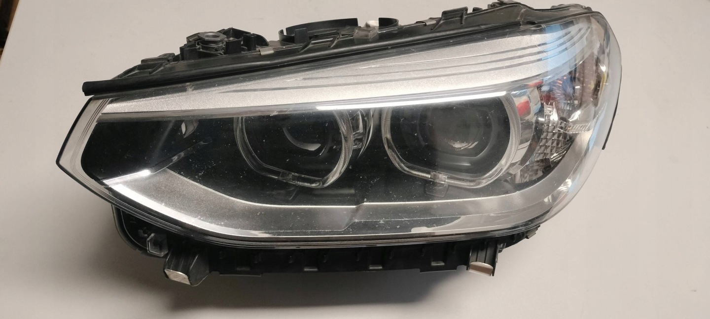 Frontscheinwerfer BMW X5 F85 8739647 LED Links Scheinwerfer Headlight - Thumbnail 1