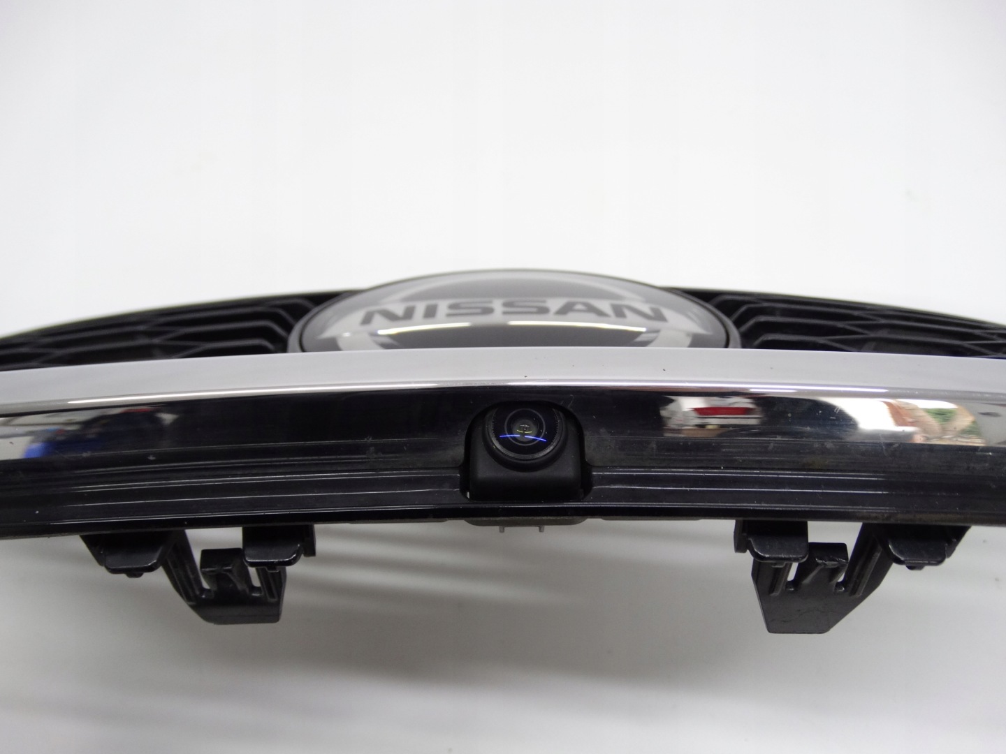 Nissan Qashqai J11 Kühlergrill FRONTGRILL Kühlergitter - Thumbnail 8
