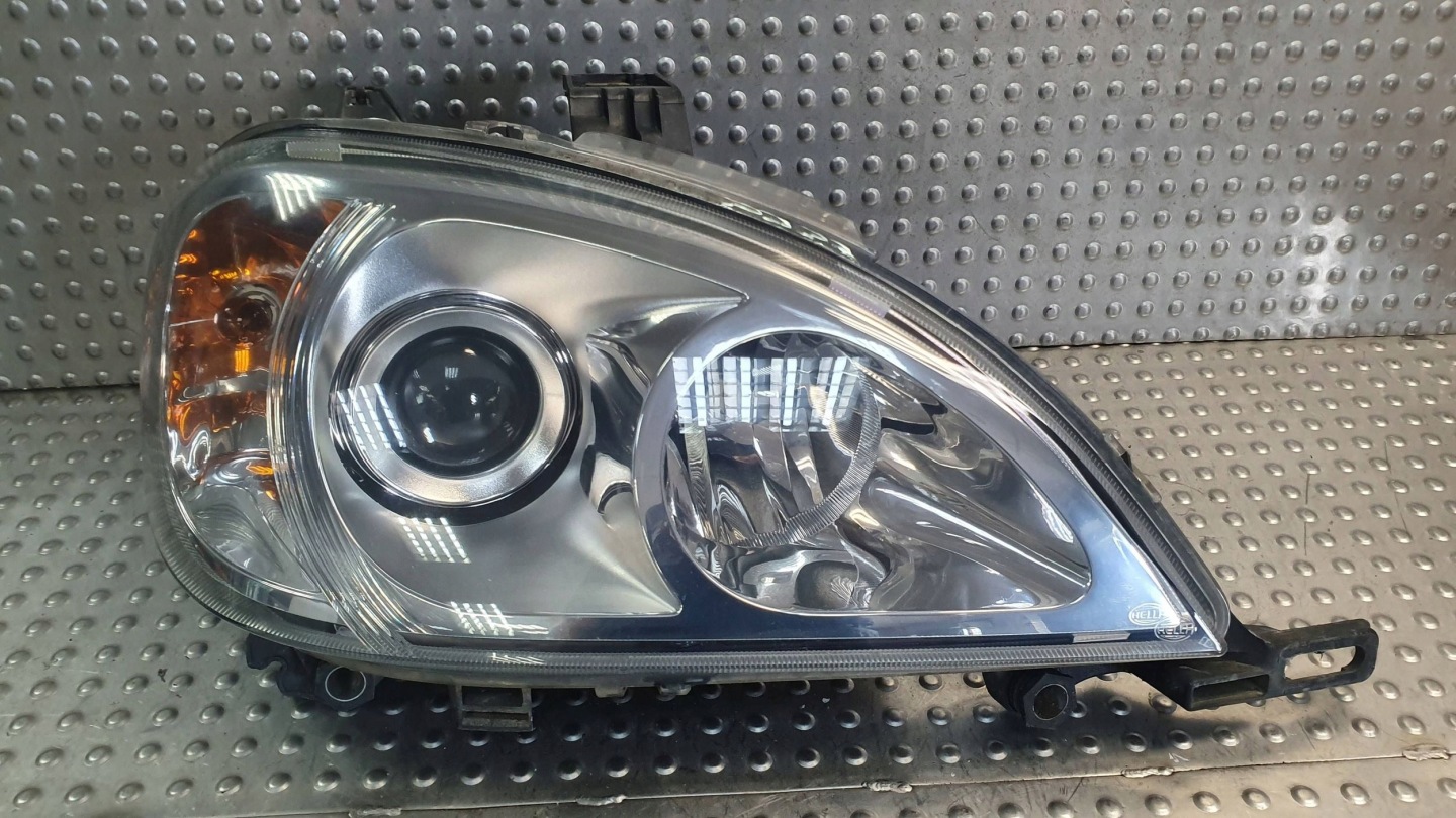 Frontscheinwerfer Mercedes-Benz M-Klasse W163 LED Rechts Scheinwerfer Headlight - Thumbnail 1