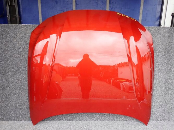 Motorhaube BMW 4 G23 Bonnet Hood - Thumbnail 1