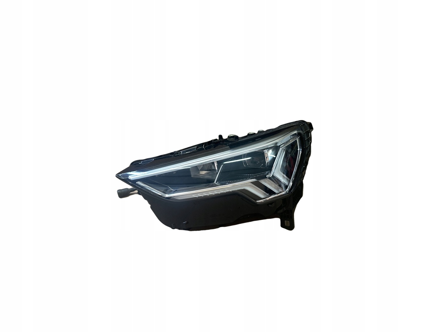 Frontscheinwerfer Audi Q3 83A941033 LED Links Scheinwerfer Headlight - Thumbnail 1