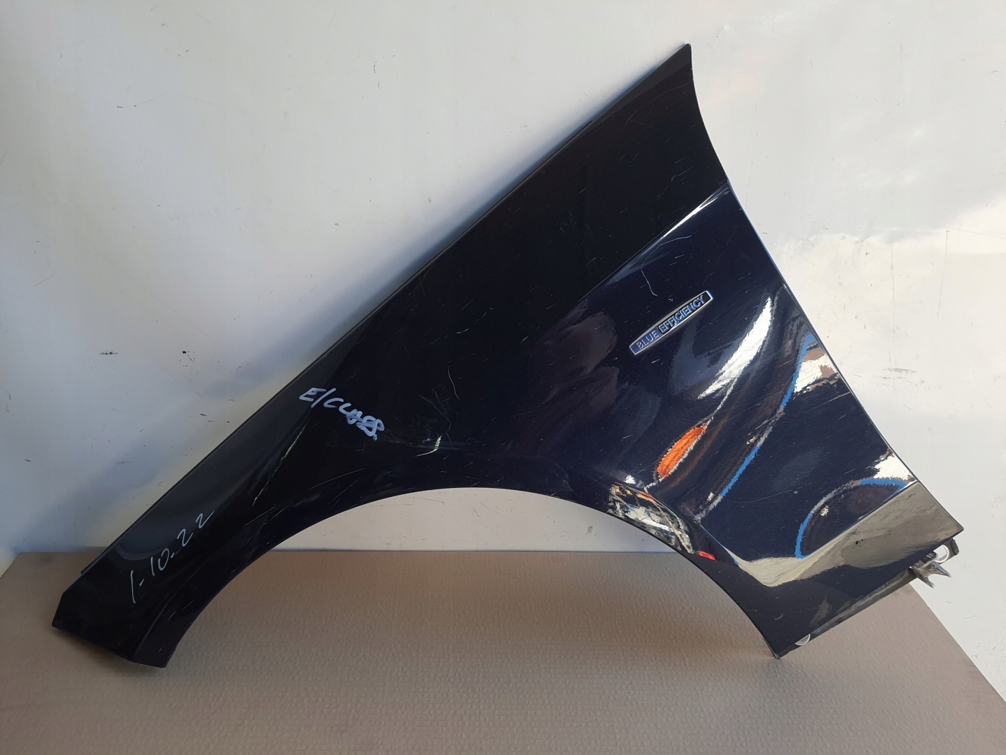 Kotflügel Mercedes-Benz E-Klasse W212 Vorne Links Fender Parafanghi Ailes - Image 1