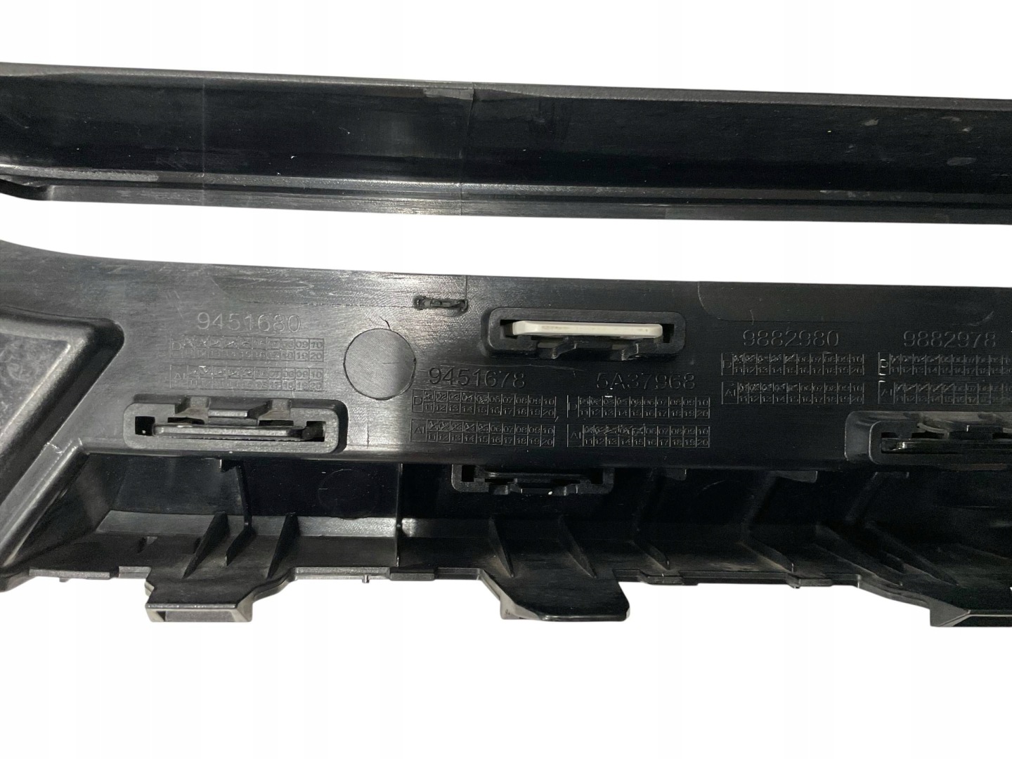 BMW XM G09 Kühlergrill FRONTGRILL Kühlergitter 1203160 - Thumbnail 11