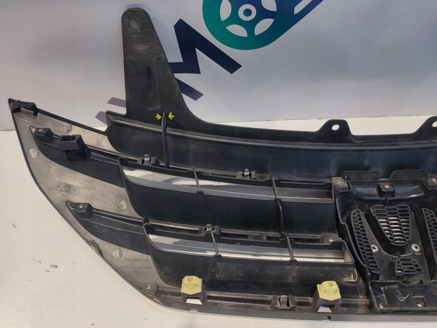Honda CR-V Jazz GR Kühlergrill FRONTGRILL Kühlergitter - Thumbnail 11