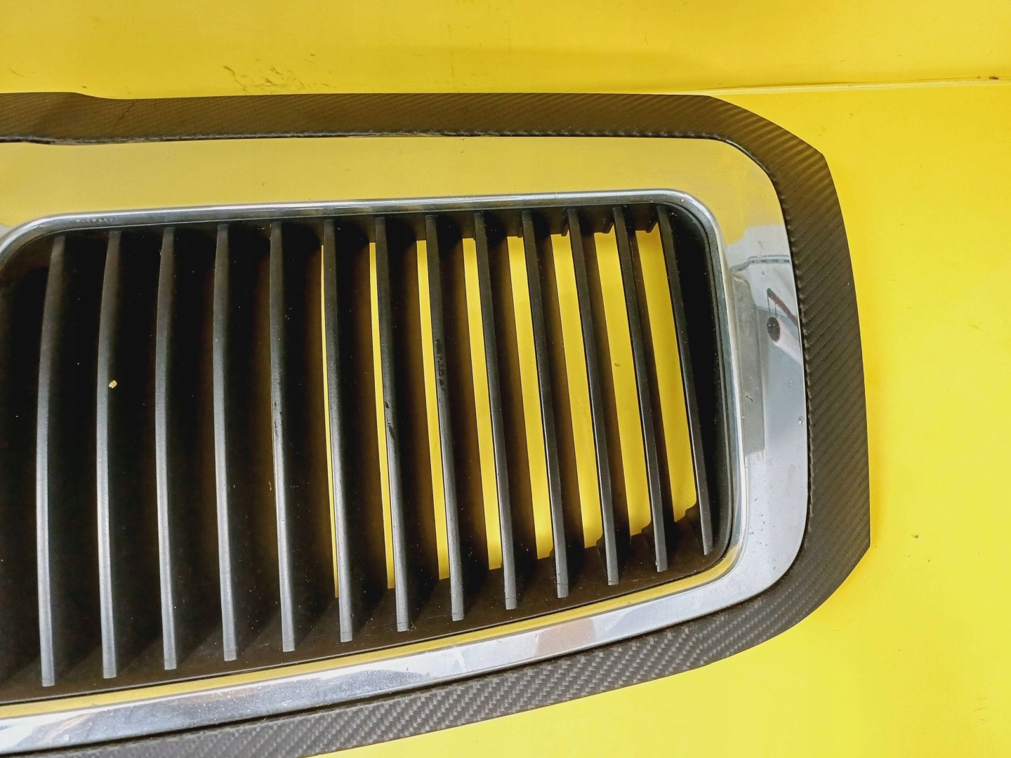 Skoda Superb 3U Kühlergrill FRONTGRILL Kühlergitter 3U0853651C - Thumbnail 6