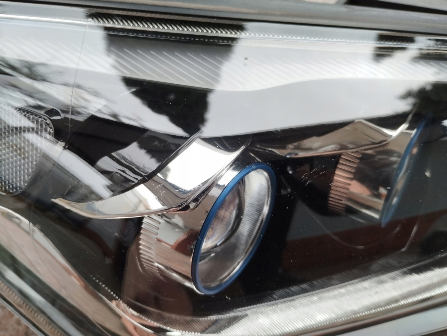 Frontscheinwerfer Hyundai IONIQ AE 92102G7921 LED Links Scheinwerfer Headlight - Thumbnail 18