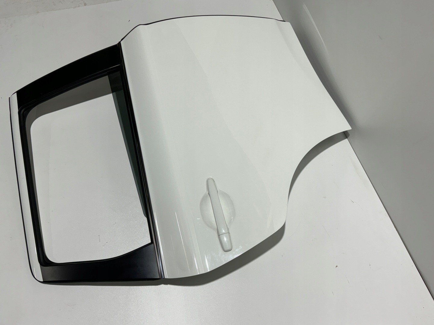 Mitsubishi Outlander CU0W Tür Hinten Rechts Door Porta Porte - Thumbnail 6