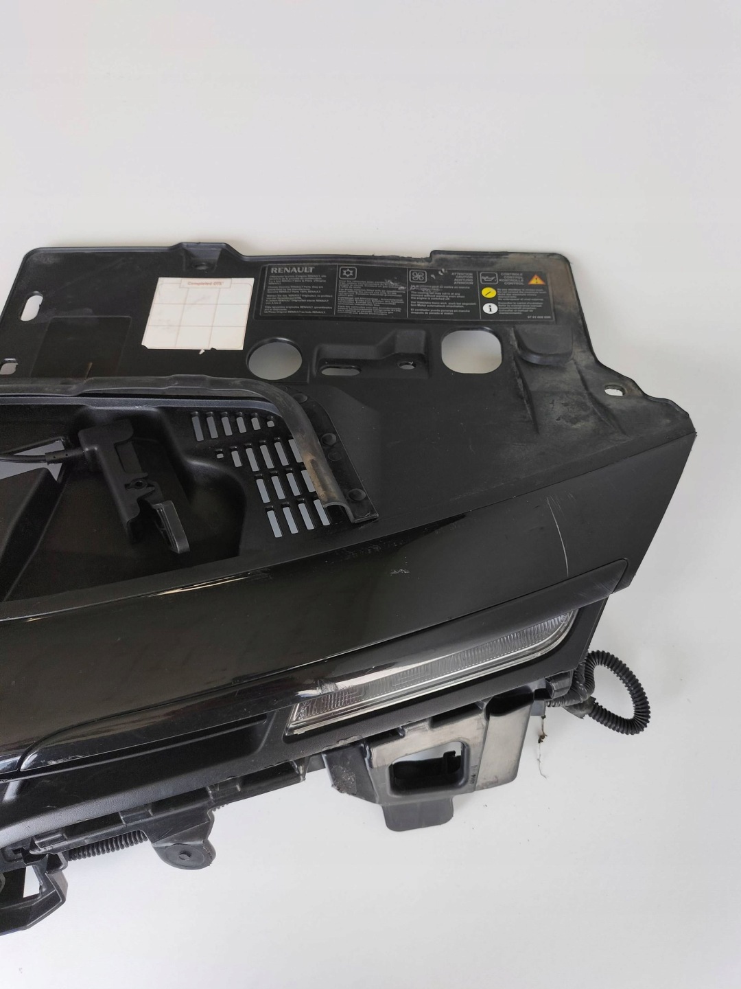 Renault Clio X98 Kühlergrill FRONTGRILL Kühlergitter 628101467R - Thumbnail 4