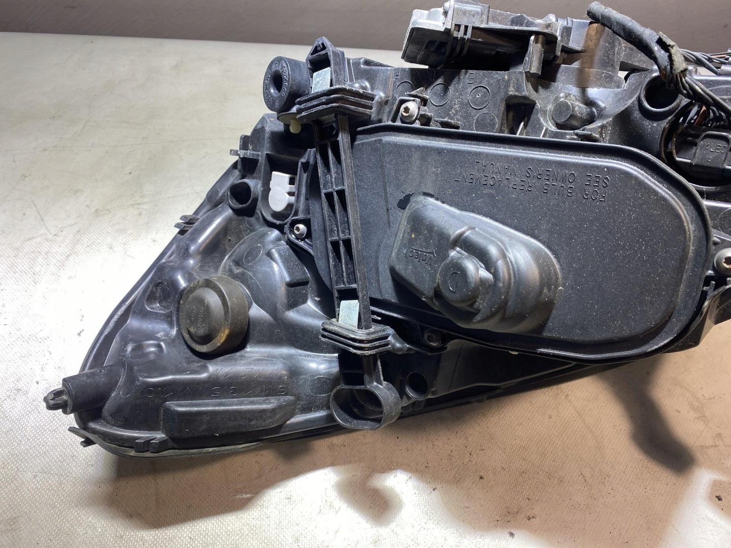 Frontscheinwerfer Volvo S60/V60 S60 31299993VO LED Links Scheinwerfer Headlight - Thumbnail 8