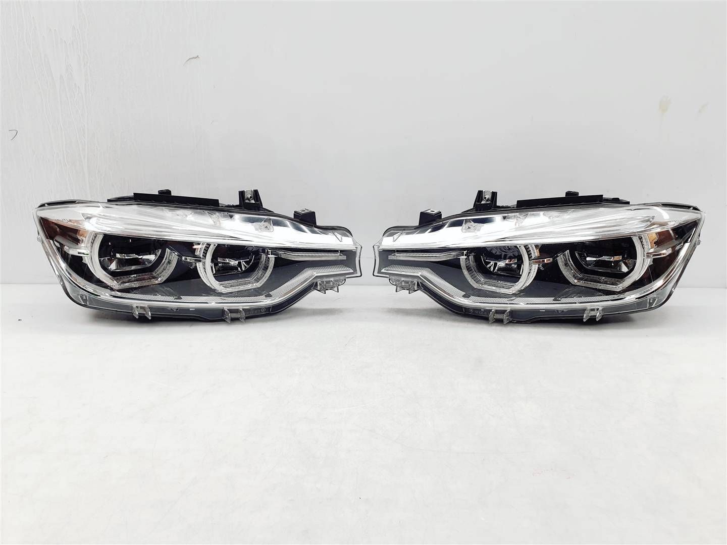 Frontscheinwerfer BMW 3 F31 Facelift LED ADAPTIVE Links Scheinwerfer Headlight - Thumbnail 1