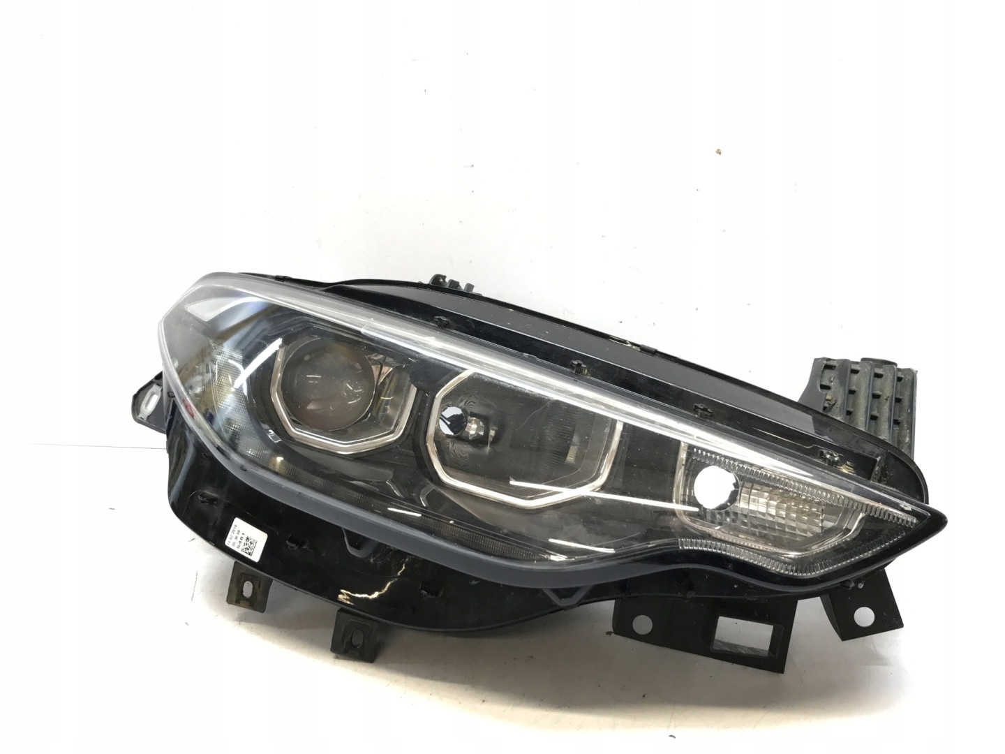 Frontscheinwerfer Fiat Tipo ZAF 356 521451540 LED Rechts Scheinwerfer Headlight - Thumbnail 9
