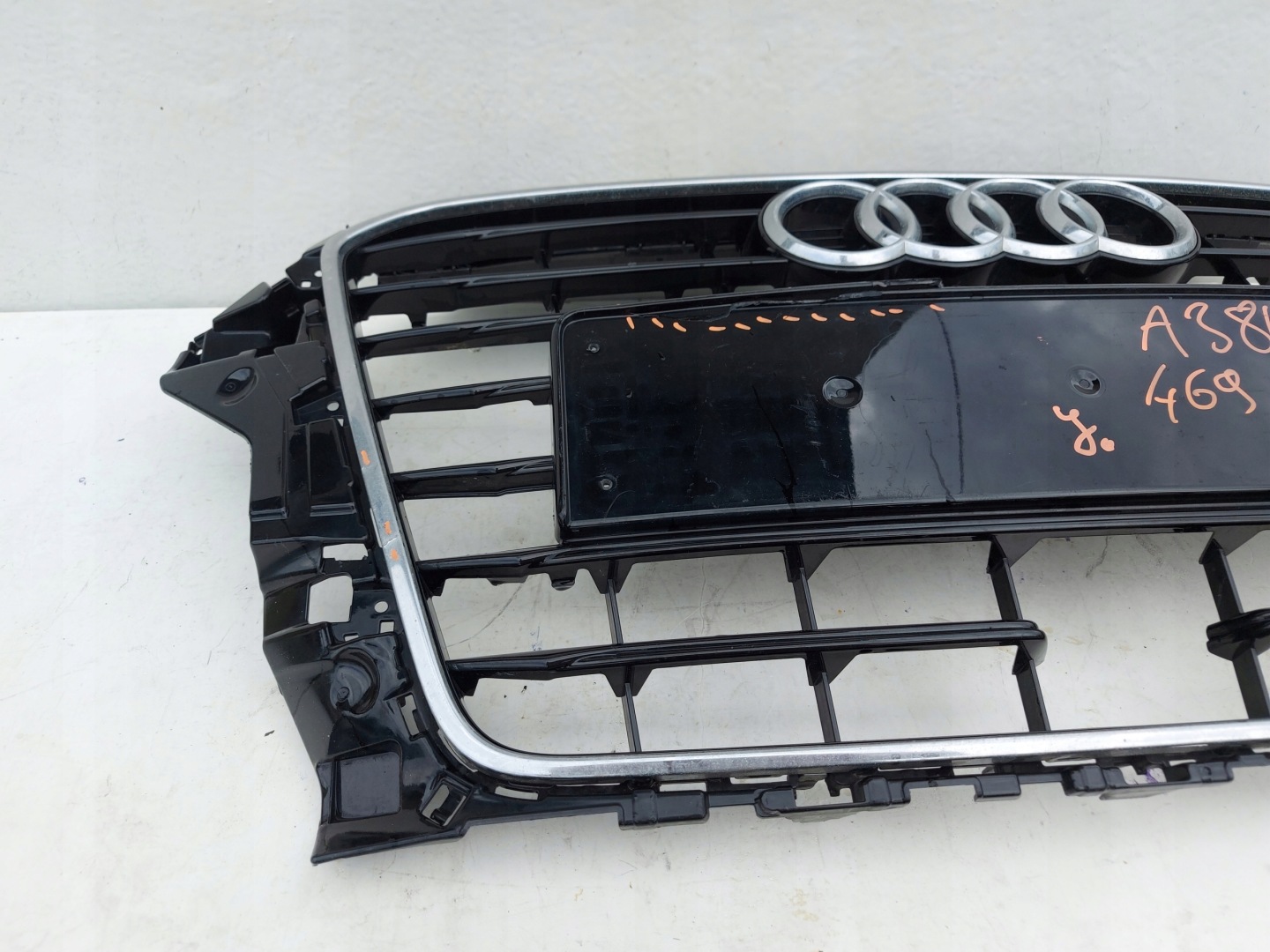 Audi A3 8V Kühlergrill FRONTGRILL Kühlergitter 8V5853651AK - Thumbnail 9