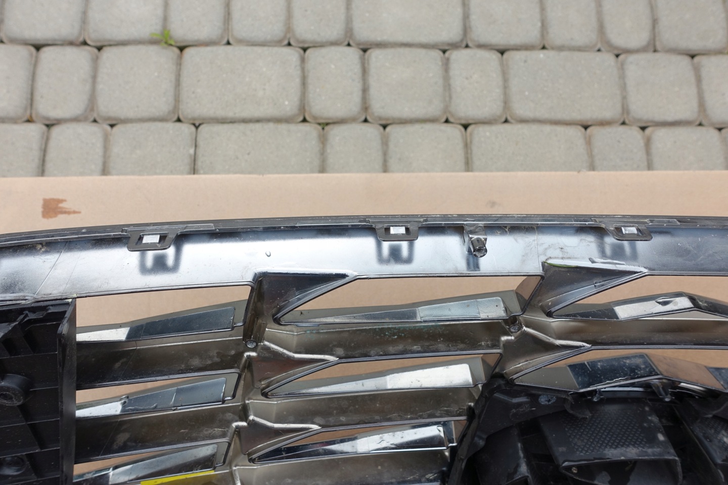 Hyundai Tucson NX4E Kühlergrill FRONTGRILL Kühlergitter - Thumbnail 8